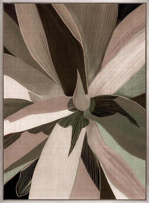 Del Mar Tropic I (Canvas)