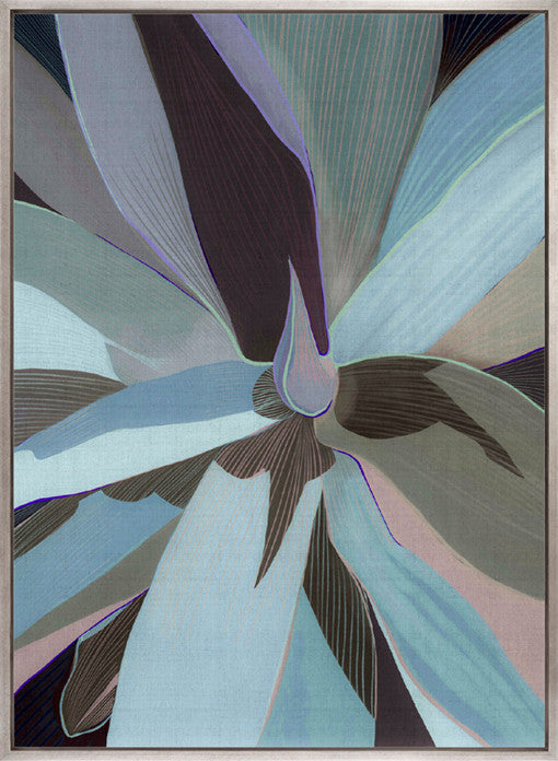 Del Mar Tropic II (Canvas)