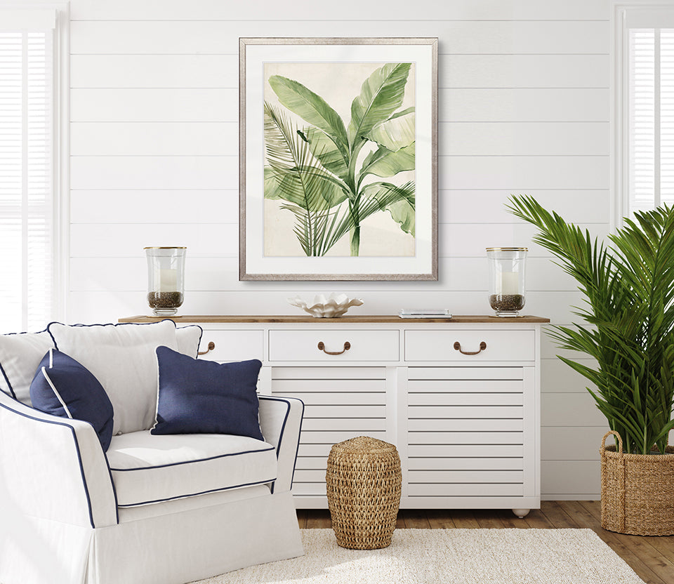 Exquisite Palm I