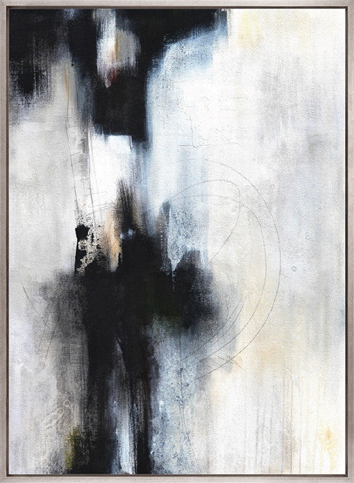 Urban Movement VIII (Canvas)