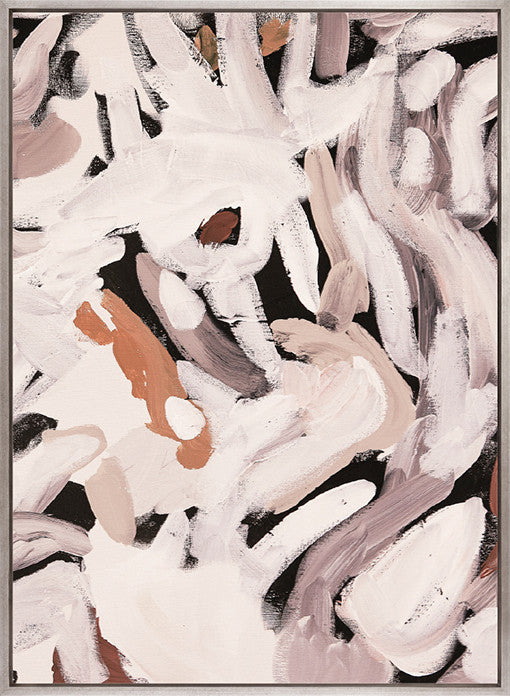Indigenous Imprints IV (Canvas)