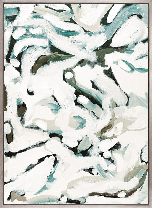 Indigenous Imprints VII (Canvas)