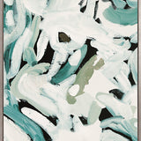Indigenous Imprints VIII (Canvas)