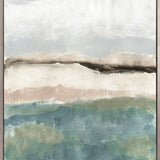Desert Scape I (Canvas)