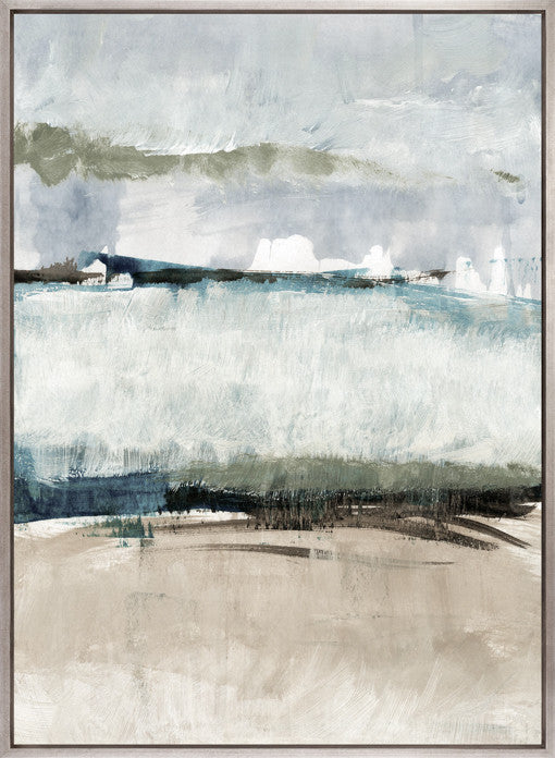 Desert Scape III (Canvas)