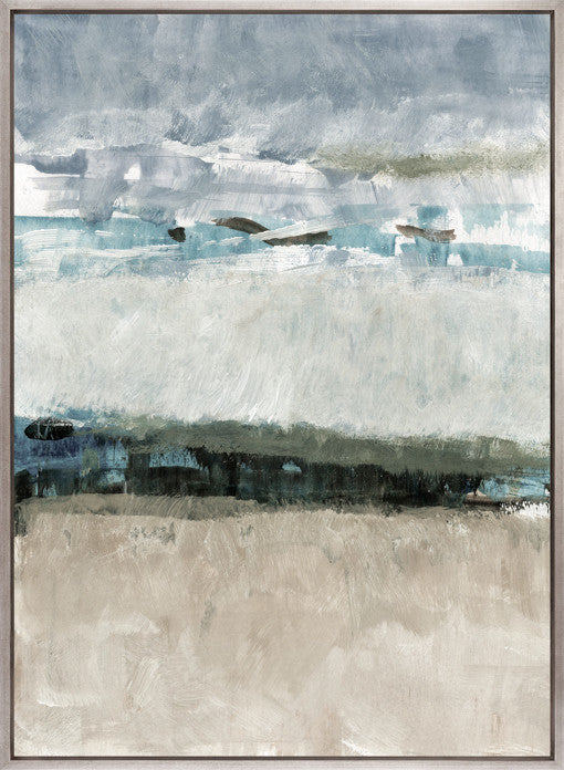 Desert Scape IV (Canvas)