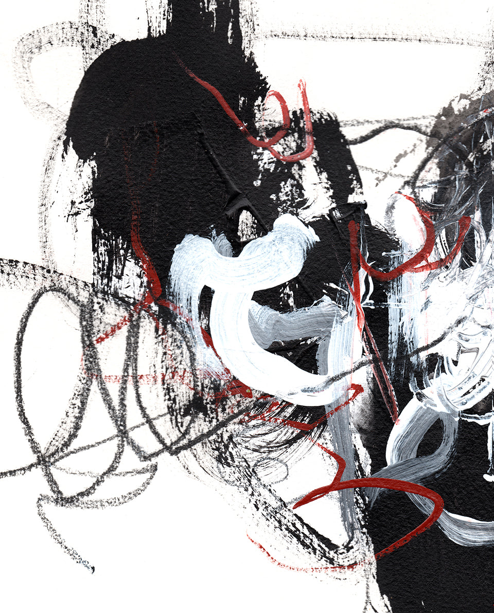 Urban Chaos II (Canvas)