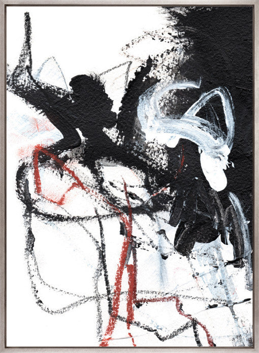 Urban Chaos IV (Canvas)
