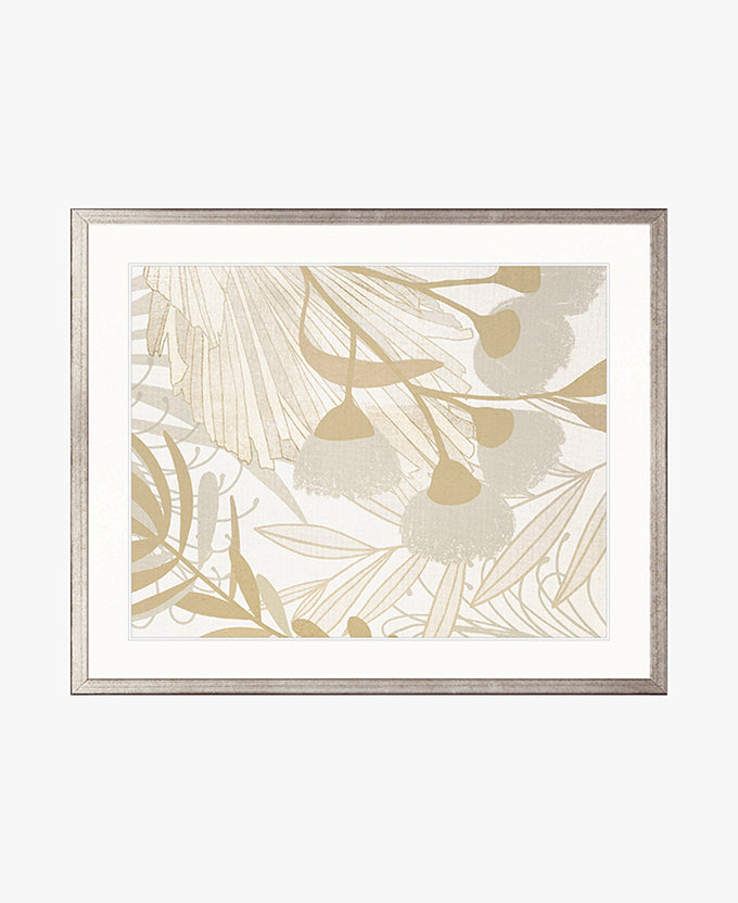 Botanical Collage I