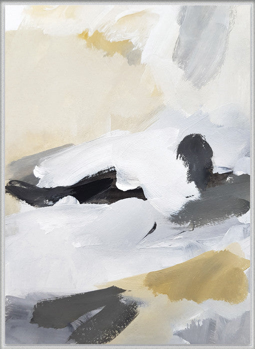 Urban Strokes II (Canvas)
