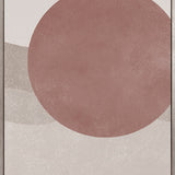 Modern Geometric III (Canvas)