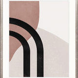 Modern Geometric V