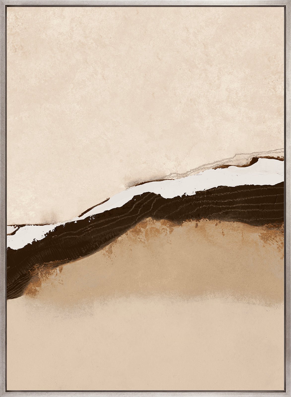 Dunescape I (Canvas)