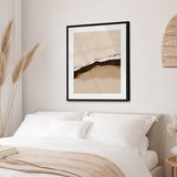 Dunescape I Small (465mm W x 560mm H) / Standard Clear Glass