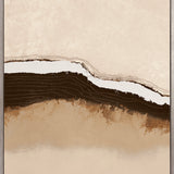 Dunescape II (Canvas) Large (903mm W x 1109mm H)