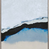 Dunescape IV (Canvas) Large (903mm W x 1109mm H)