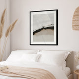 Dunescape VII Small (465mm W x 560mm H) / Standard Clear Glass
