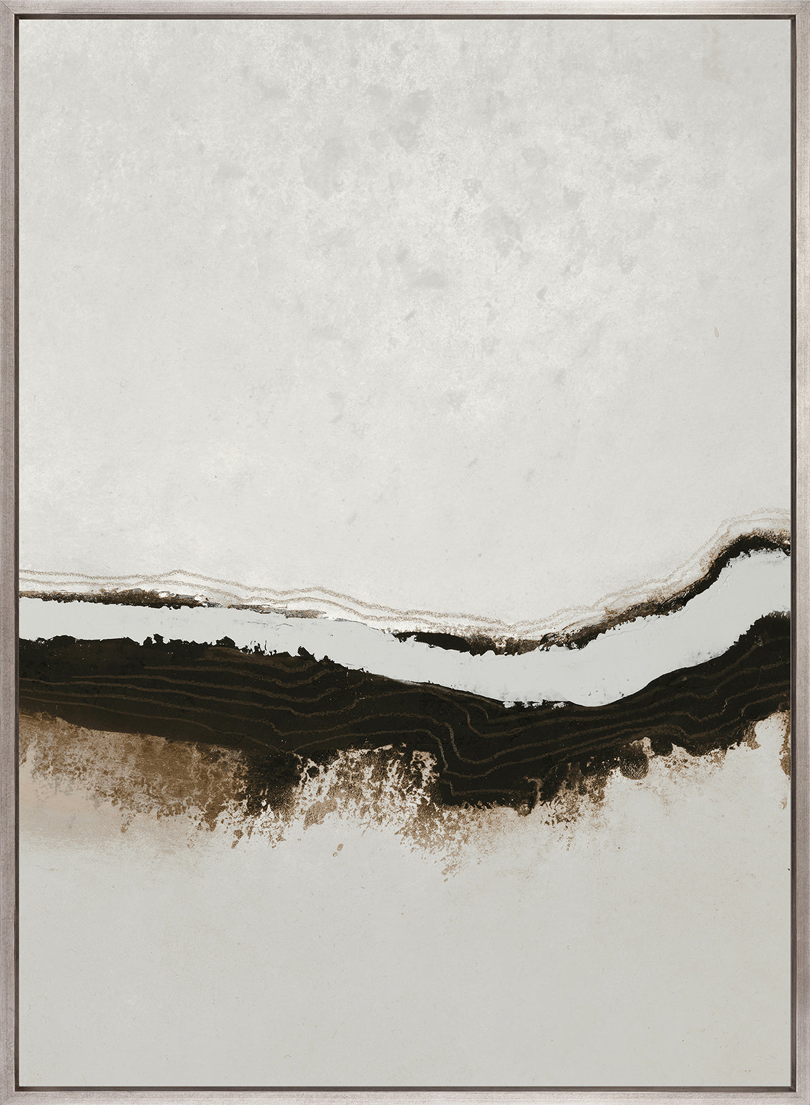 Dunescape IX (Canvas)