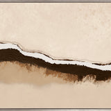 Dunescape X (Canvas) Large (903mm W x 1109mm H)