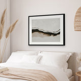 Dunescape XII Small (465mm W x 560mm H) / Standard Clear Glass