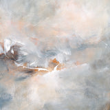 Duvall Abstract II (Canvas) Large (903mm W x 1109mm H)
