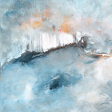 Duvall Abstract VI (Canvas) Large (903mm W x 1109mm H)