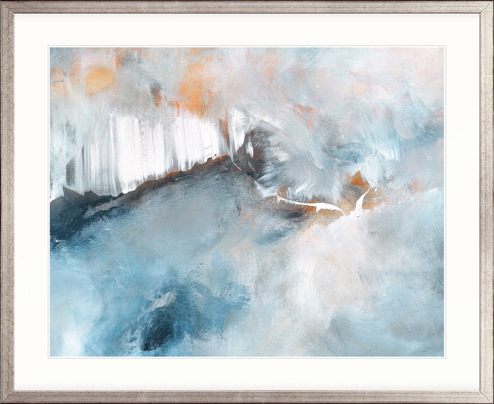 Duvall Abstract X