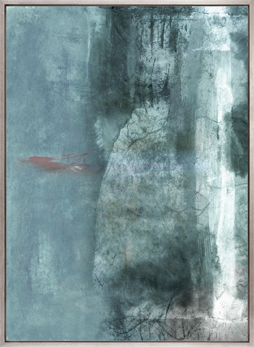 Oceanic Depths IV (Canvas)