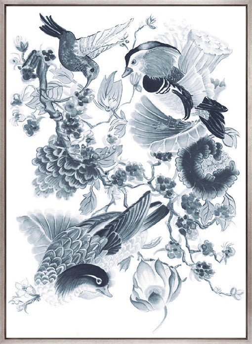 St Elleroy Chinoiserie X (Canvas)