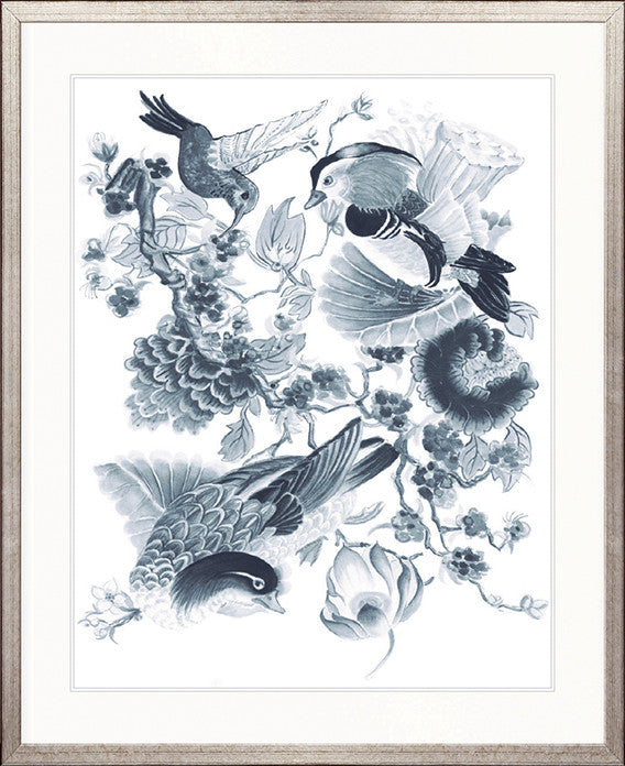 St Elleroy Chinoiserie X