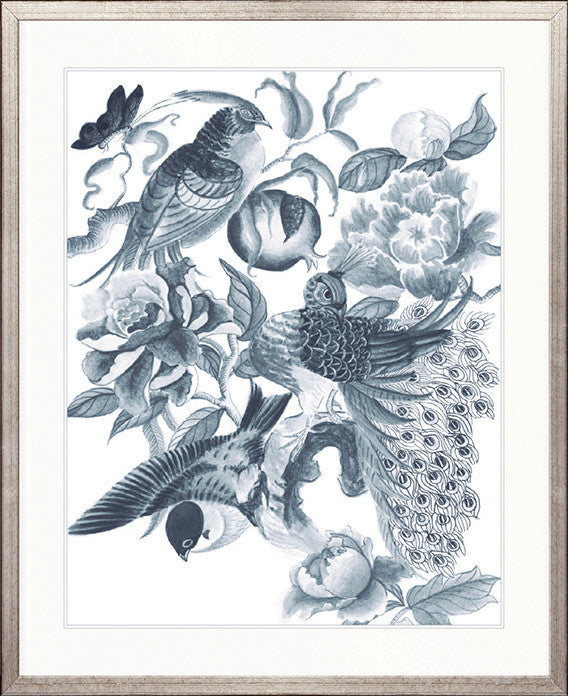St Elleroy Chinoiserie XII