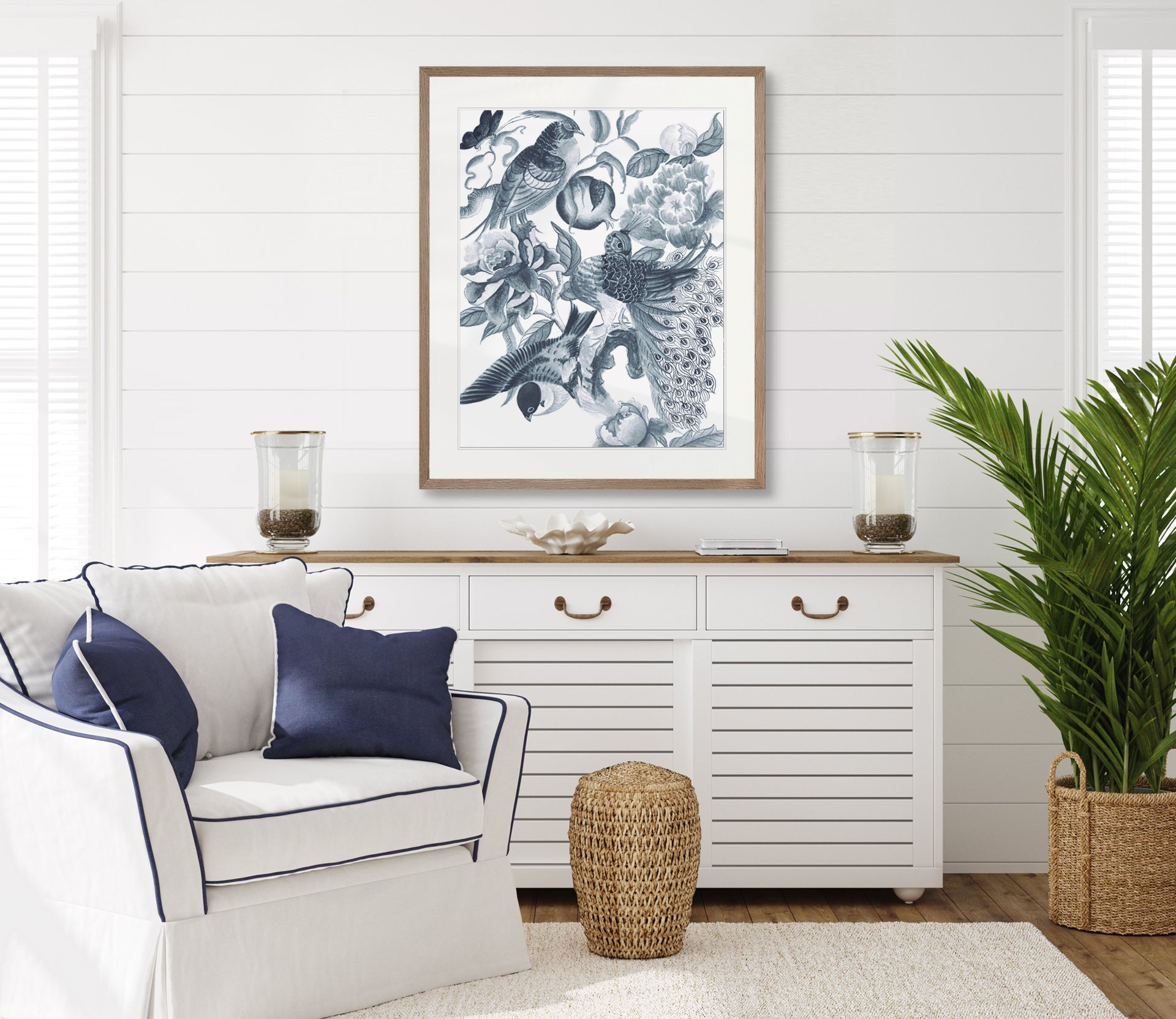 St Elleroy Chinoiserie XII