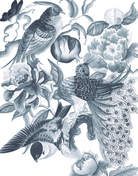 St Elleroy Chinoiserie XII