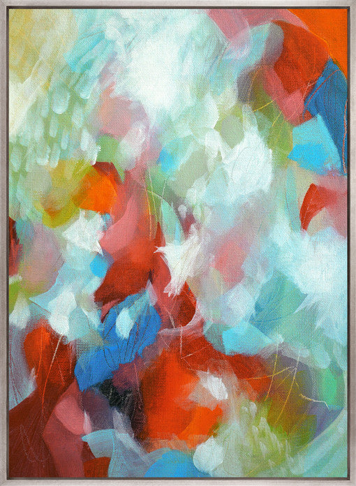 Colour Dance I (Canvas)