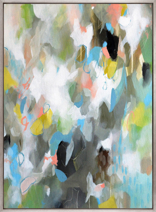 Colour Dance IV (Canvas)
