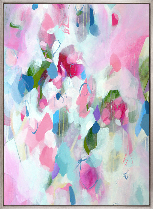 Colour Dance V (Canvas)