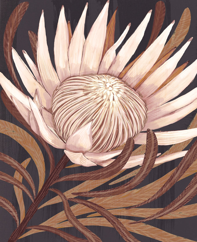 Ember Floral I