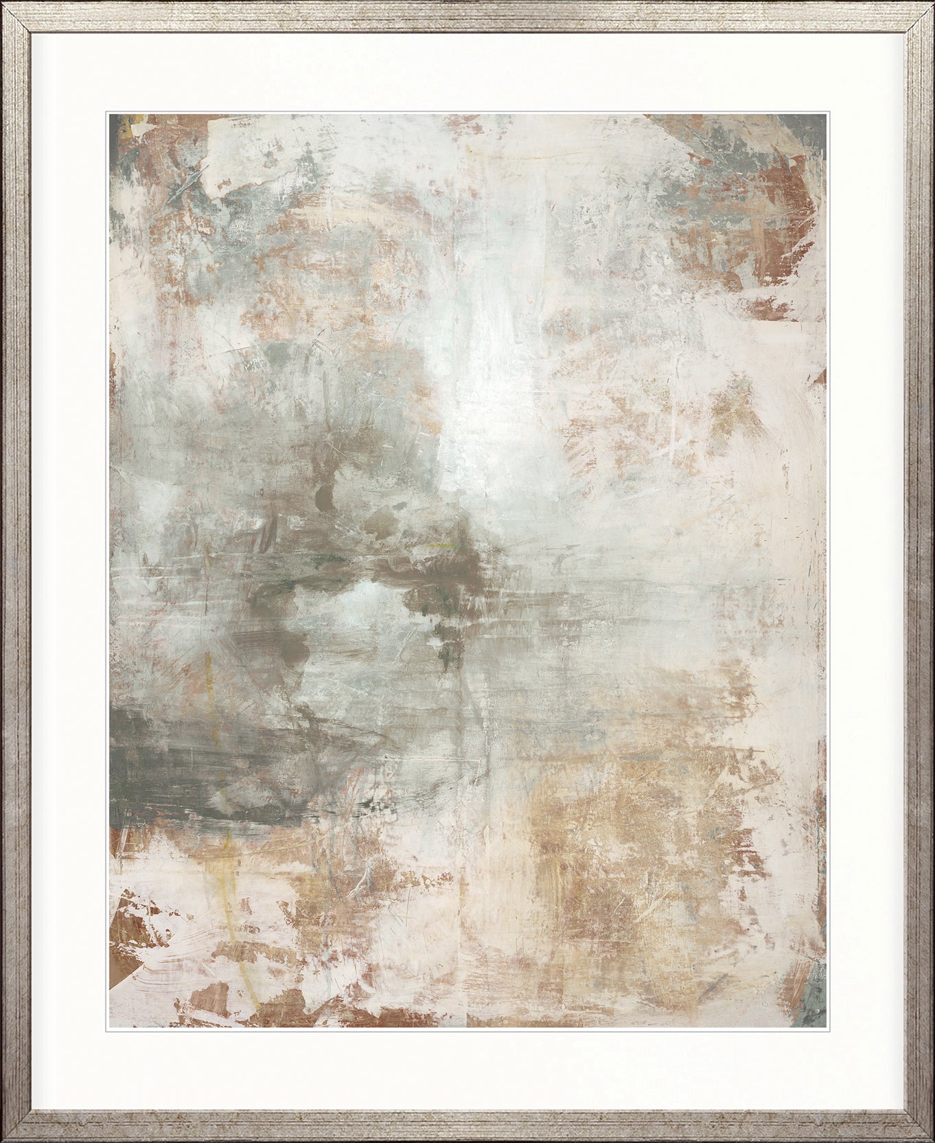 Eros Abstract VIII
