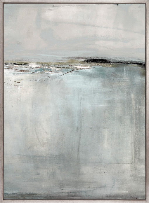 Tranquil Coast III (Canvas)