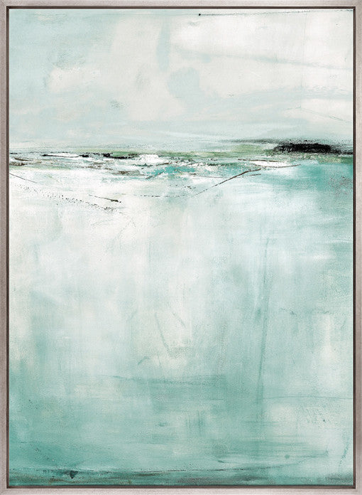 Tranquil Coast VIII (Canvas)