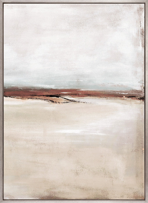 Tranquil Coast XI (Canvas)