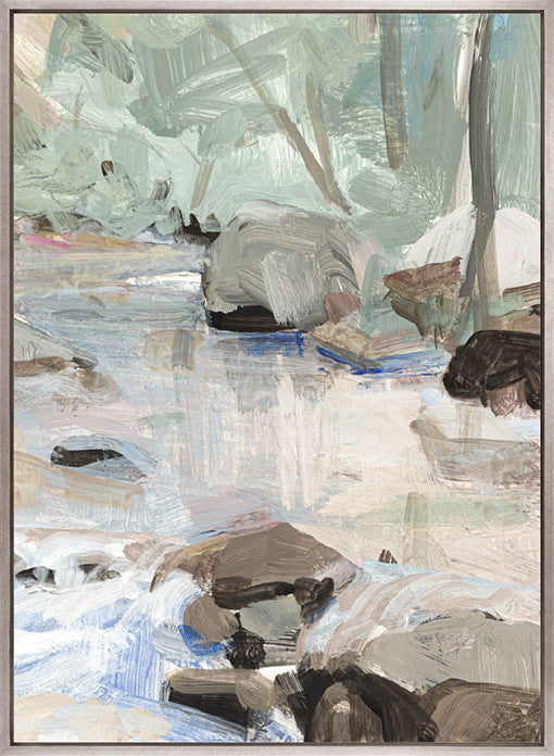 Beauty Falls II (Canvas)