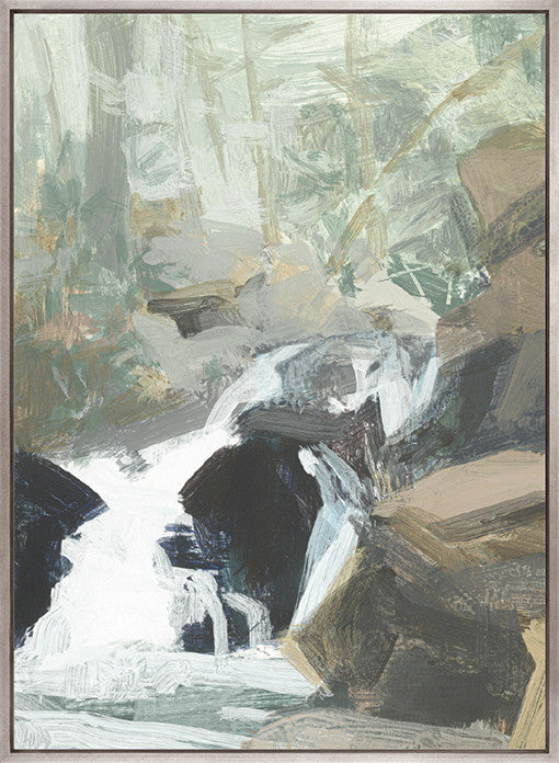 Beauty Falls III (Canvas)
