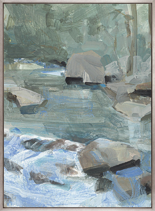 Beauty Falls IV (Canvas)