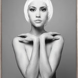 Fashionista II (Canvas)