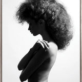 Fashionista VIII (Canvas)