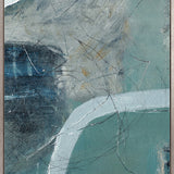 Subtle Finishing I (Canvas)