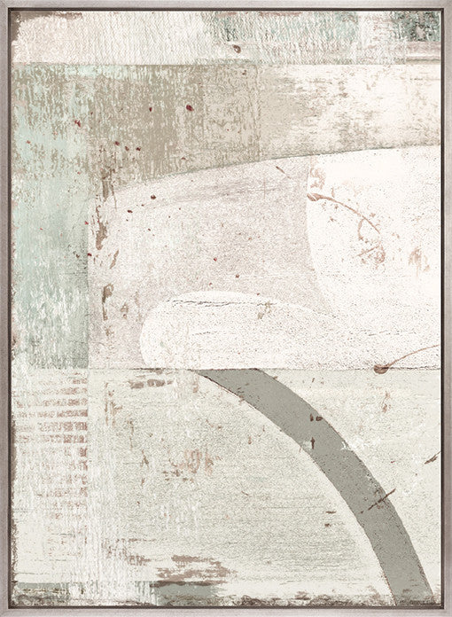 Subtle Finishing III (Canvas)