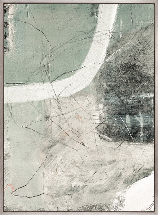 Subtle Finishing IV (Canvas)