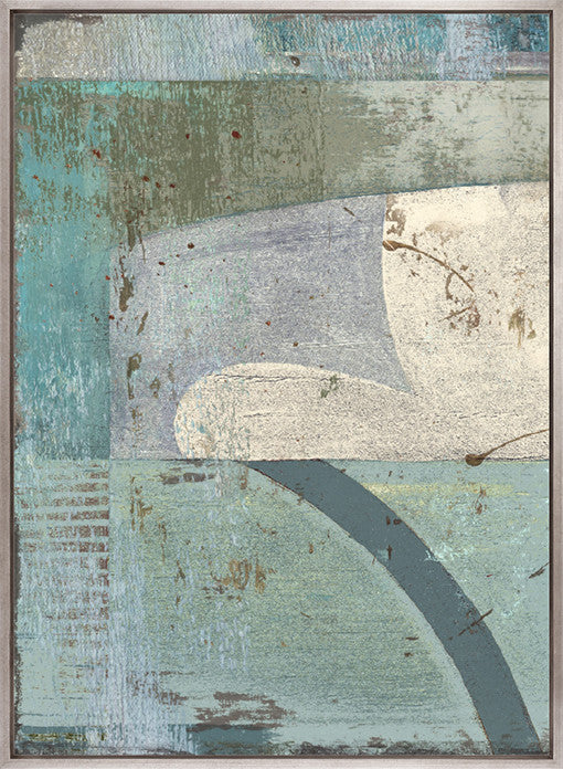 Subtle Finishing VI (Canvas)